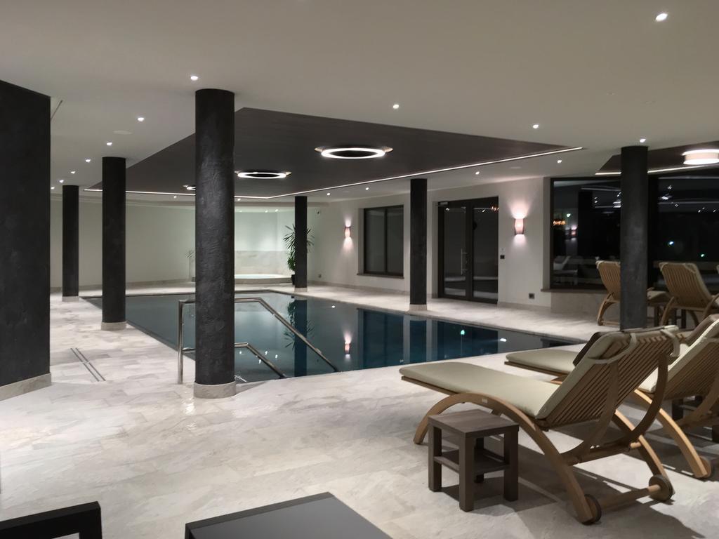 Residence La Selva Luaran gambar