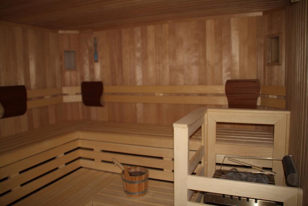 Residence La Selva Luaran gambar