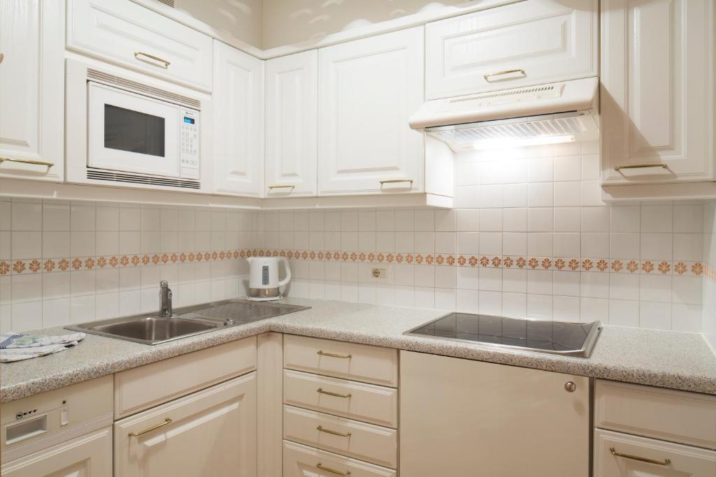 Residence La Selva Bilik gambar