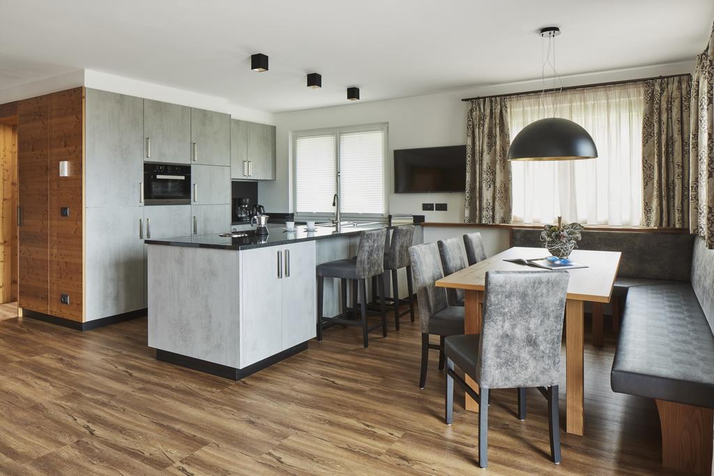 Residence La Selva Luaran gambar