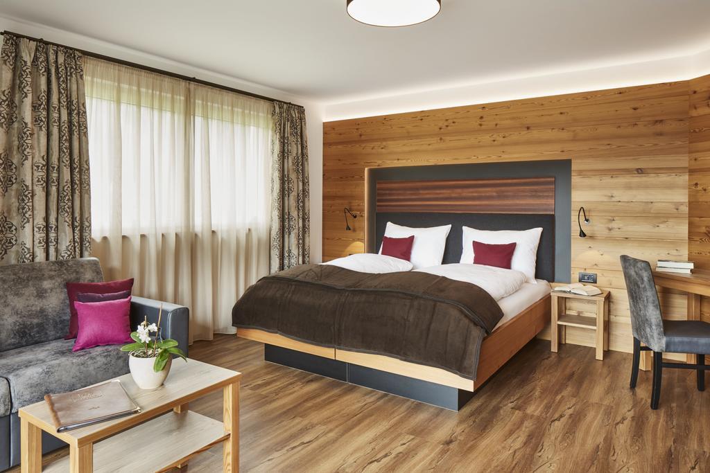 Residence La Selva Luaran gambar