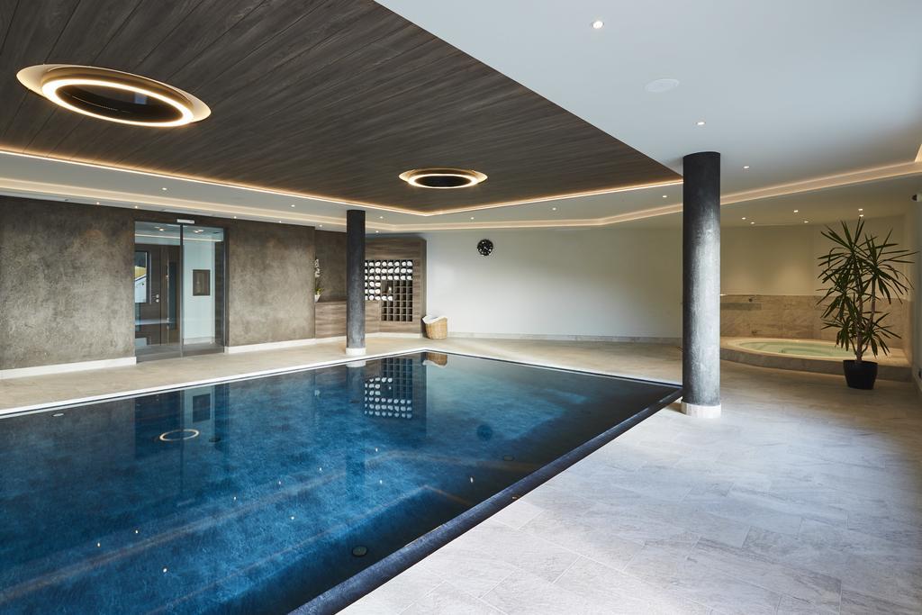 Residence La Selva Luaran gambar